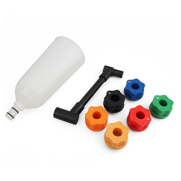 8pcs Oil Funnel and Adaptor Set » Toolwarehouse