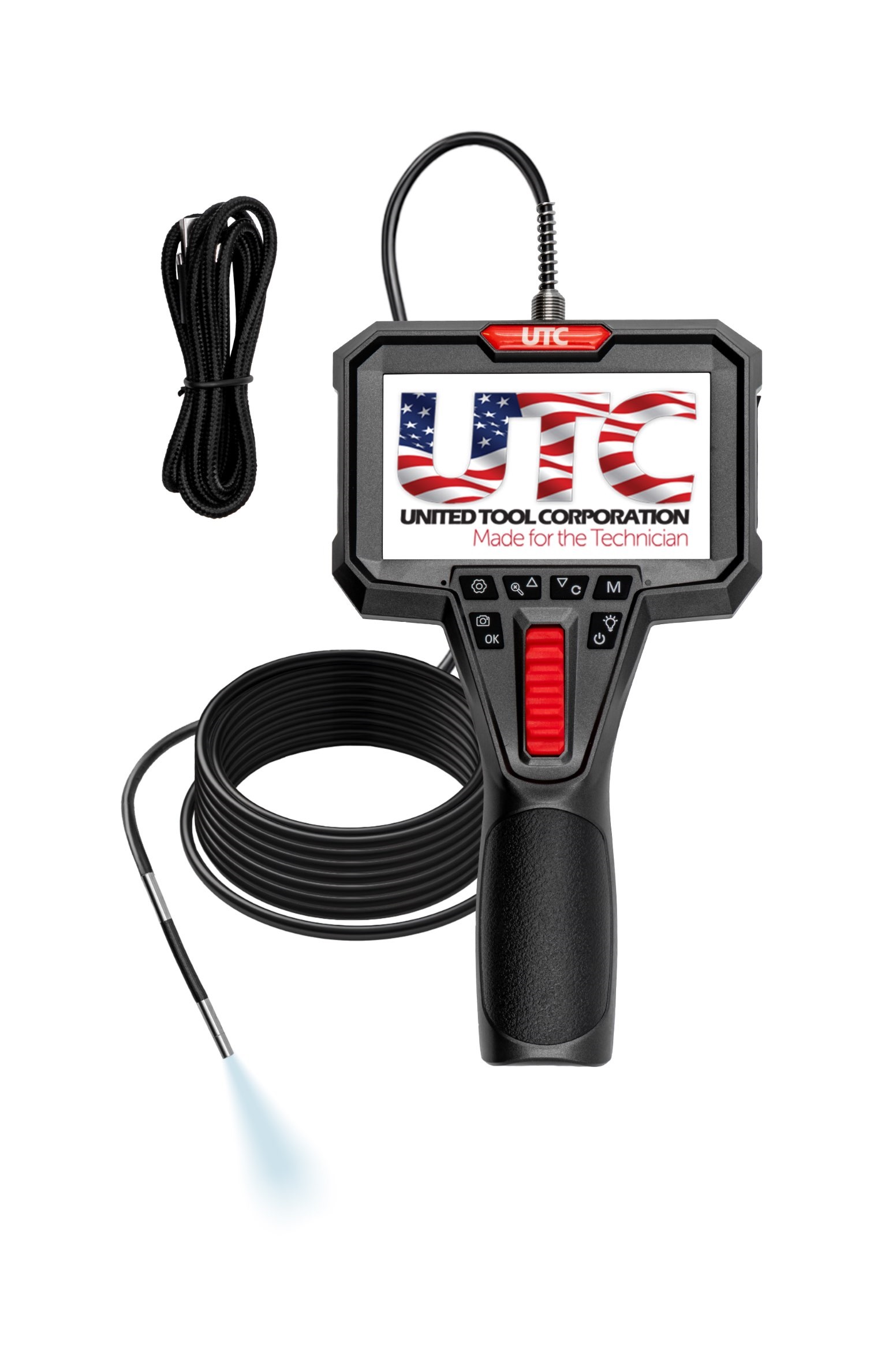 Articulated Borescope 3.9-mm » Toolwarehouse » Buy Tools Online