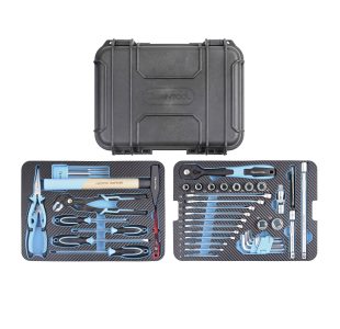 QUANTOOL - Maritime Edition 48-piece Tool Kit » Toolwarehouse