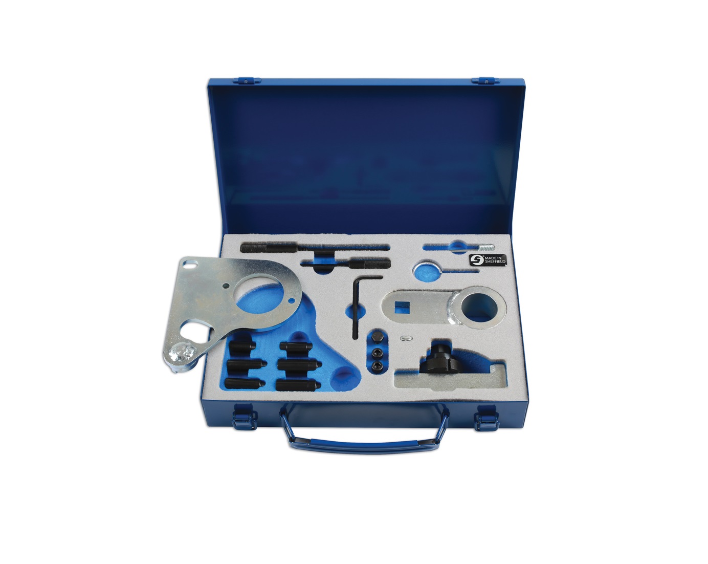 Timing Tool Kit - for Renault 1.6, 2.0, 2.3 DCI » Toolwarehouse