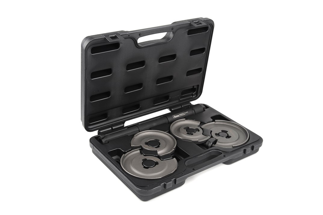 Spring compressor set for wishbone and multilink » Toolwarehouse