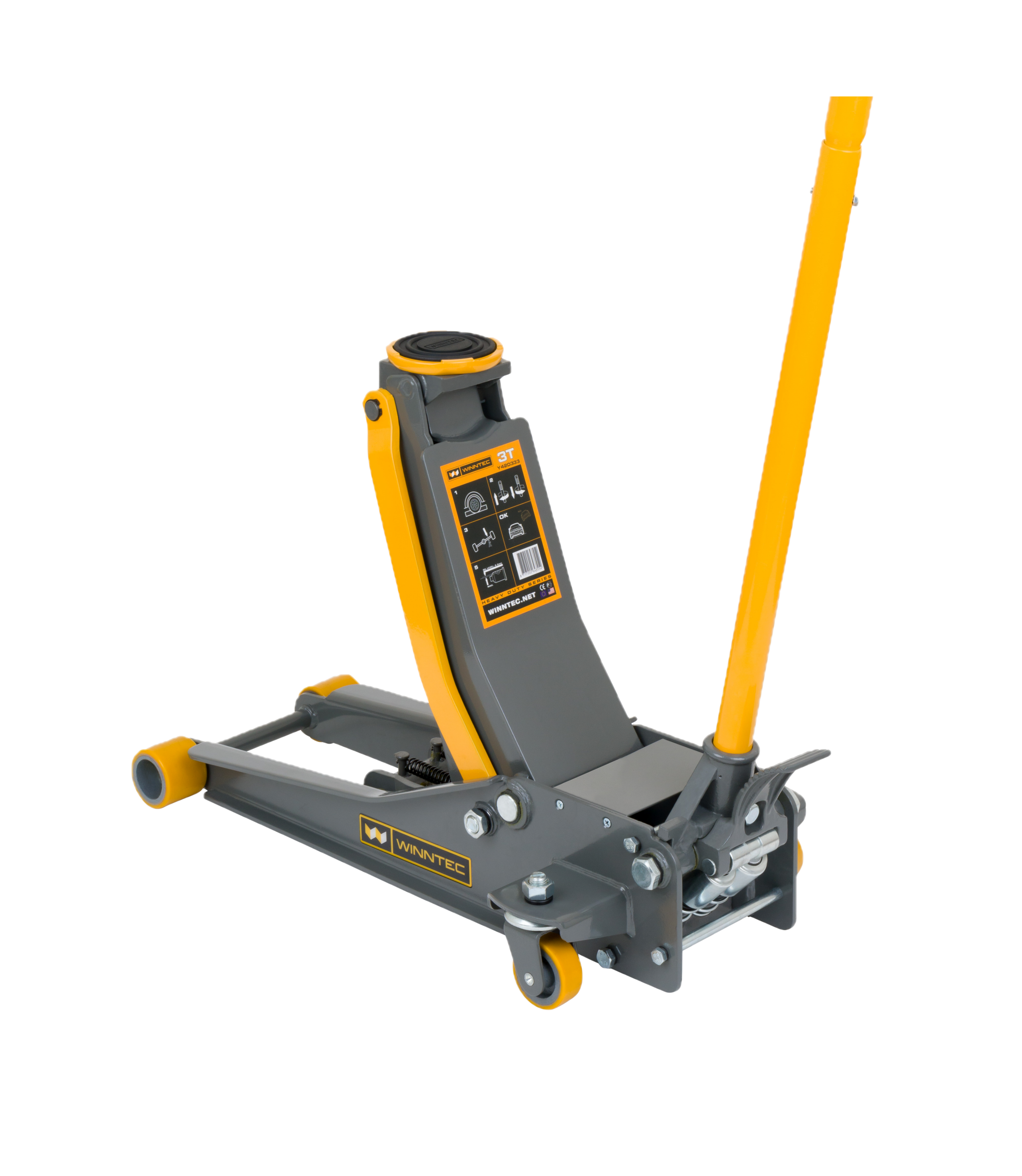 3T Turbo Lifter With Controlled Decent » Toolwarehouse