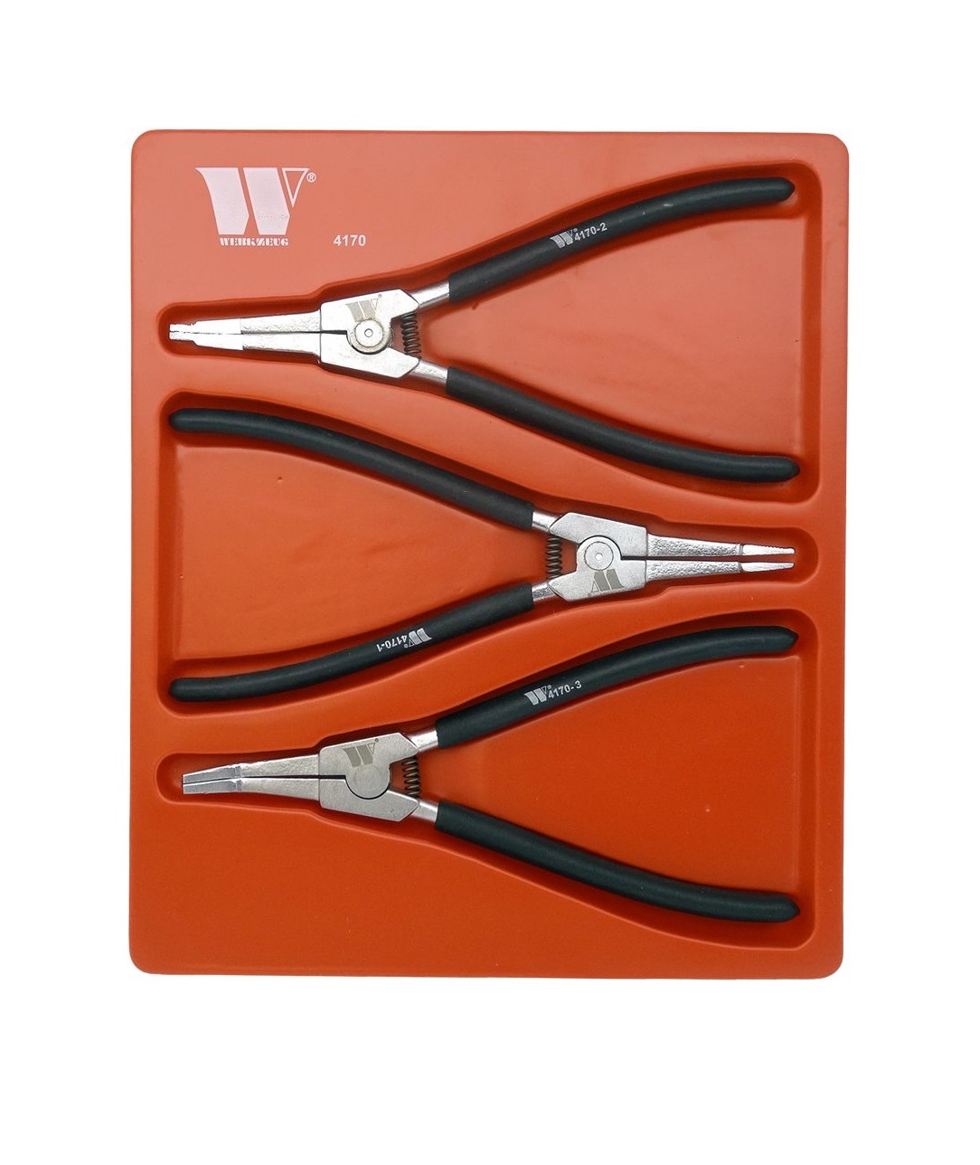 Lock Ring Plier Set » Toolwarehouse