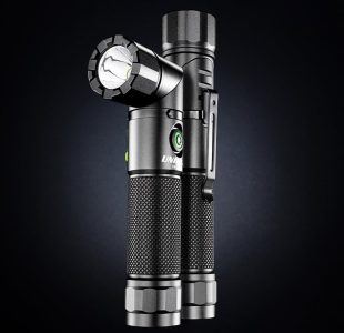 Dual Power Right Angle Flashlight » Toolwarehouse