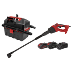 Cordless Car Cleaning Combo Kit » Toolwarehouse