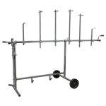 Universal Mobile Rotating Panel Stand » Toolwarehouse