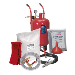 Shot & Soda Blasting Kit » Toolwarehouse