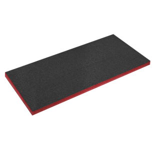 Easy Peel Shadow Foam® Red/Black » Toolwarehouse