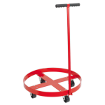 205L Drum Dolly with Handle » Toolwarehouse
