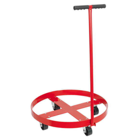 205L Drum Dolly with Handle » Toolwarehouse