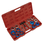 20pc Oil Seal Removal/Installation Kit » Toolwarehouse
