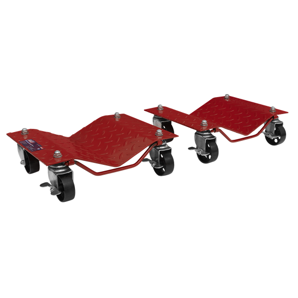 680kg Wheel Dolly Set » Toolwarehouse » Buy Tools Online