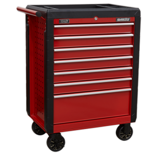 7-Drawer Roll Cab with 446pcs Tools » Toolwarehouse