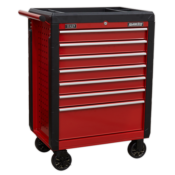 7-Drawer Roll Cab with 446pcs Tools » Toolwarehouse