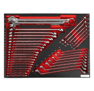 35pc Spanner Set » Toolwarehouse