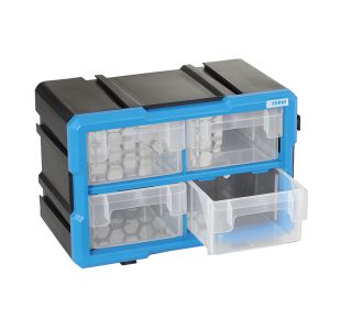 Modular Drawer Unit With Pull-out 4-Drawers » Toolwarehouse