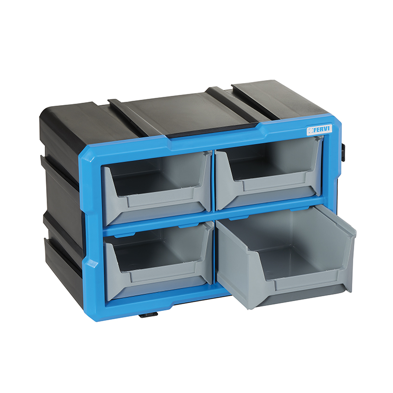 Modular Drawer Unit With Pull-out Trays » Toolwarehouse