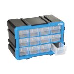 Modular Drawer Unit With Pull-out 12-Drawers » Toolwarehouse