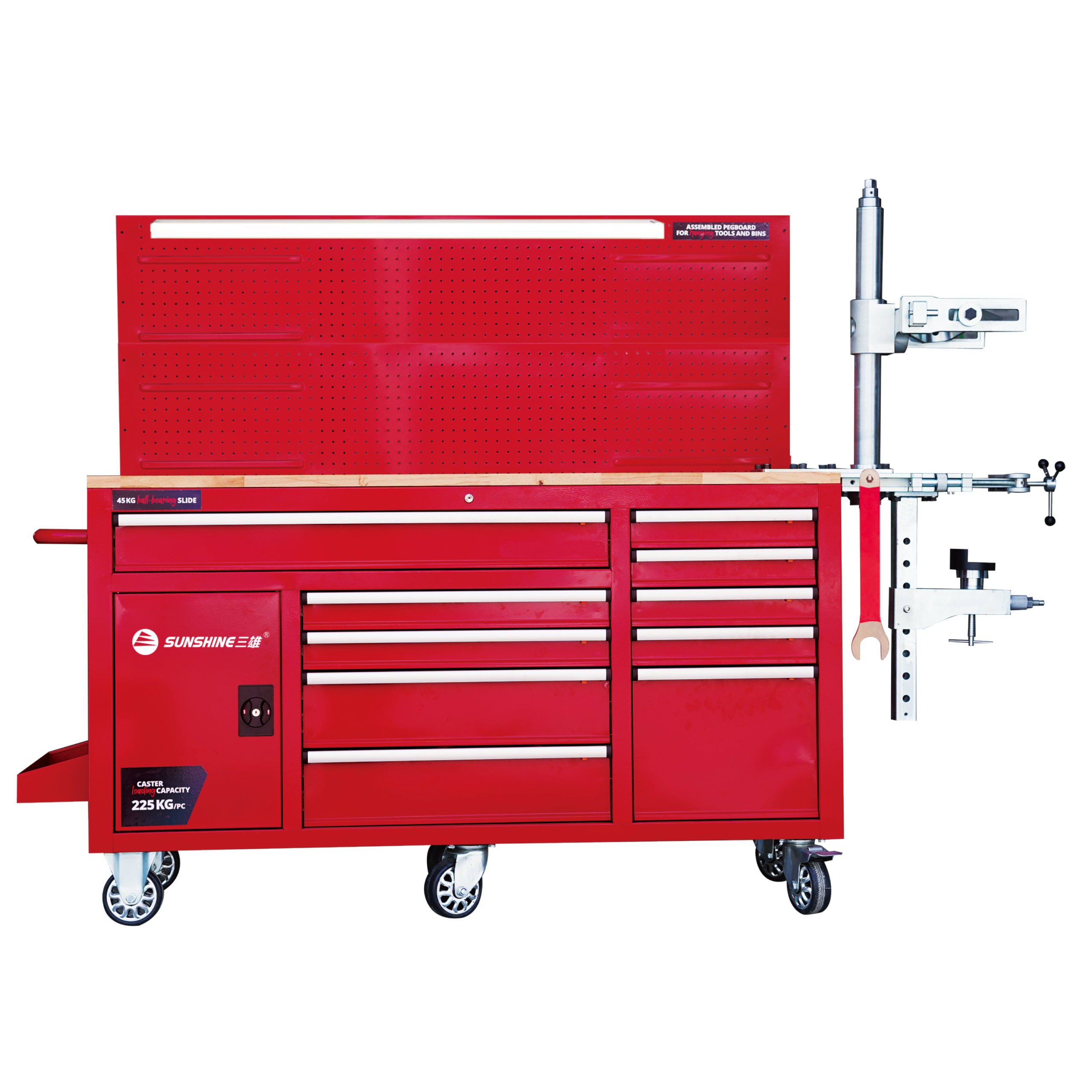 Combination Tool Cabinet + Shock Absorber » Toolwarehouse