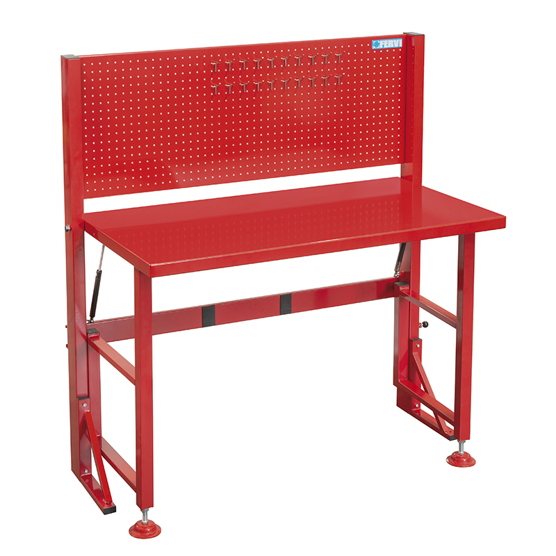 Foldable Heavy Duty Workbench » Toolwarehouse