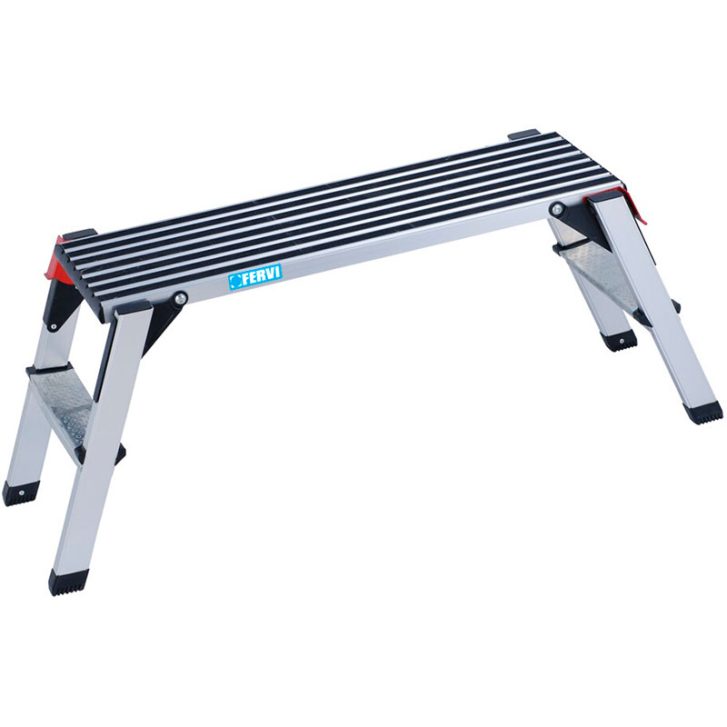 Folding Antislip Platform » Toolwarehouse