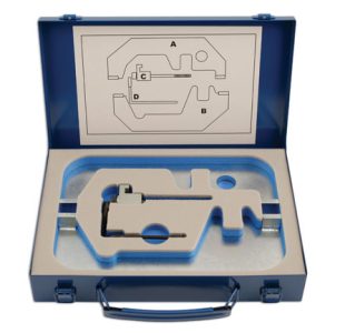 Engine Timing Tool Kit - for BMW N62, N73 » Toolwarehouse