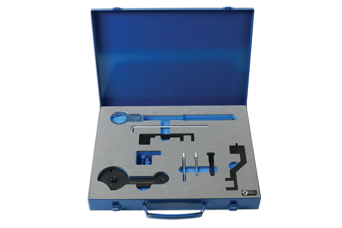 Engine Timing Tool Kit - for VAG 1.0, 1.2, 1.4L » Toolwarehouse