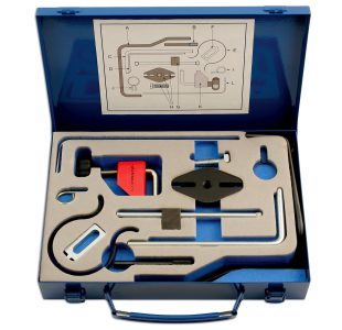Engine Timing Tool Kit - for PSA, Fiat » Toolwarehouse
