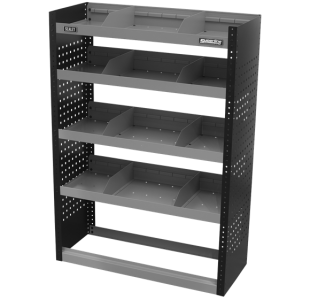 Modular Van Storage System » Toolwarehouse