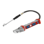 Tyre Inflator with 0.5m Hose » Toolwarehouse