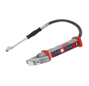 Tyre Inflator with 0.5m Hose » Toolwarehouse