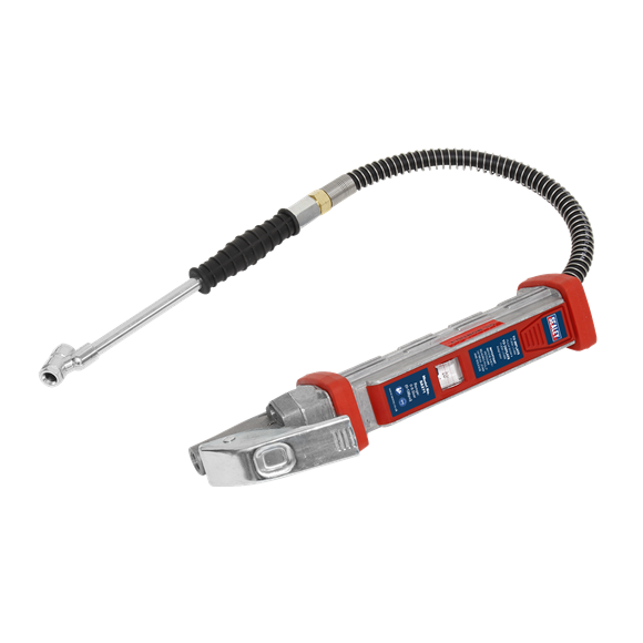 Tyre Inflator with 0.5m Hose » Toolwarehouse