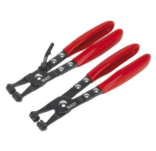 2pc Hose Clip Pliers Set » Toolwarehouse