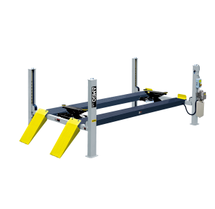 Heavy Duty General Service Four Post Lift » Toolwarehouse