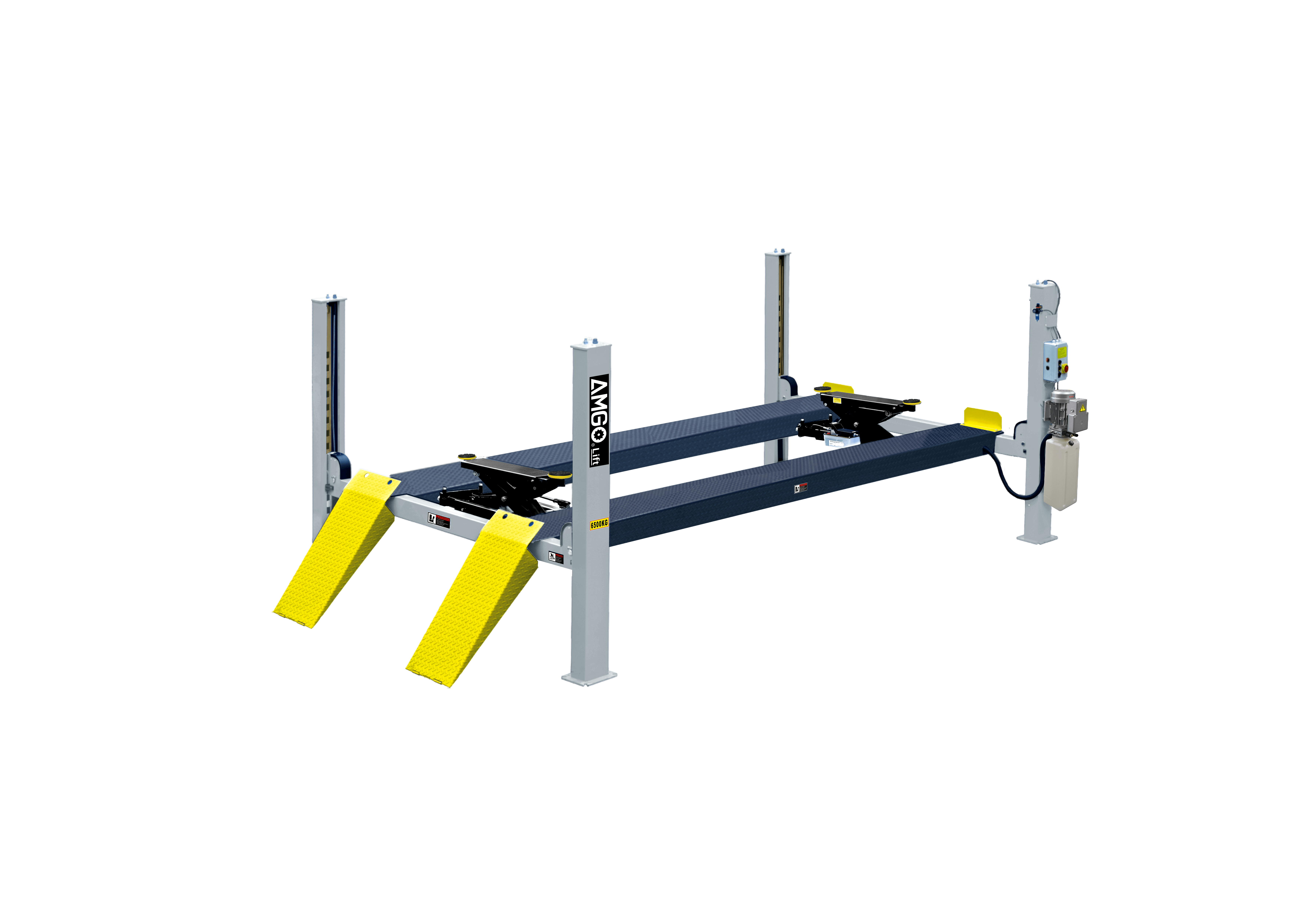Heavy Duty General Service Four Post Lift » Toolwarehouse