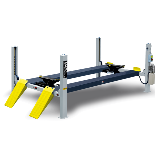 Heavy Duty General Service Four Post Lift » Toolwarehouse