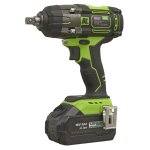 18V 1/2"Sq Drive Cordless Impact Wrench » Toolwarehouse