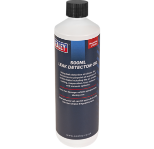 500ml Leak Detector Oil » Toolwarehouse