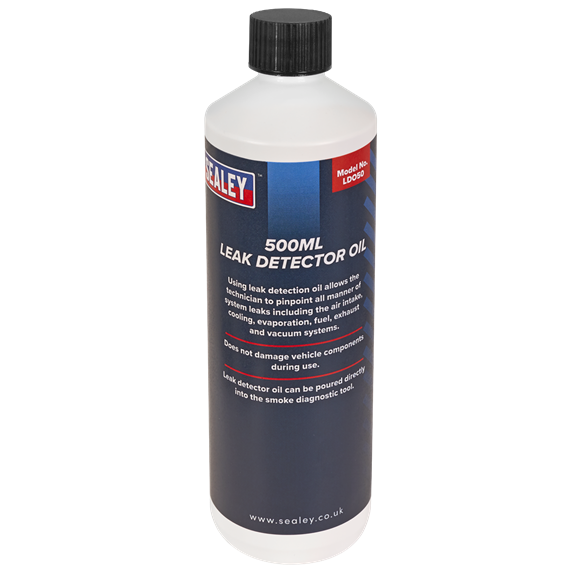 500ml Leak Detector Oil » Toolwarehouse