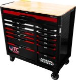 13-drawer professional tool trolley » Toolwarehouse