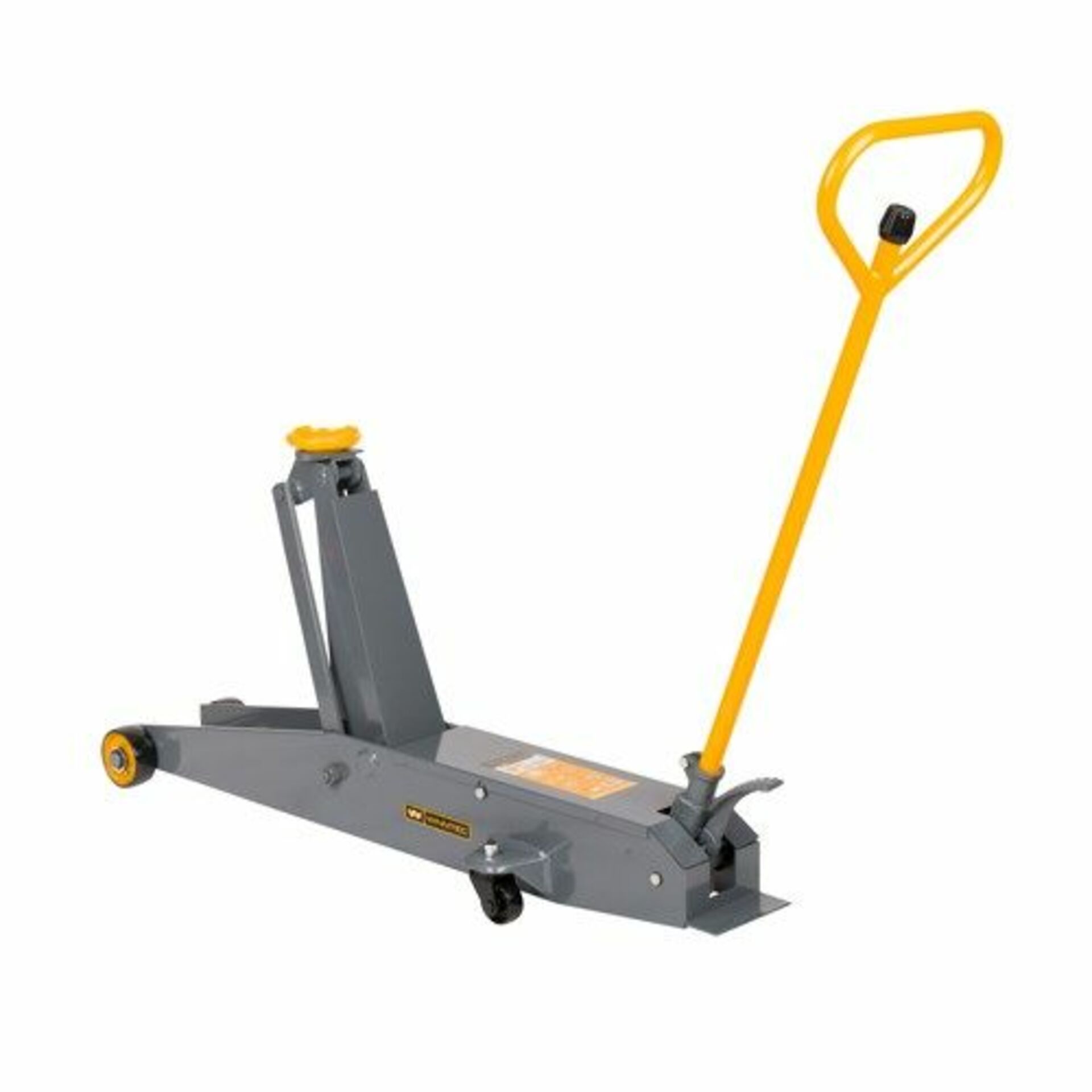 10t Long Chassis Jack » Toolwarehouse