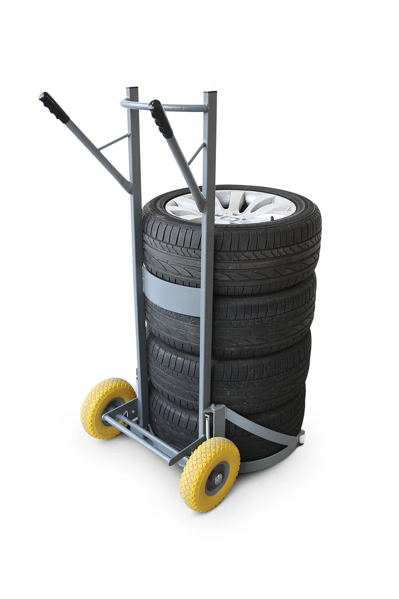 Winntec 200kg Tyre Cart » Toolwarehouse