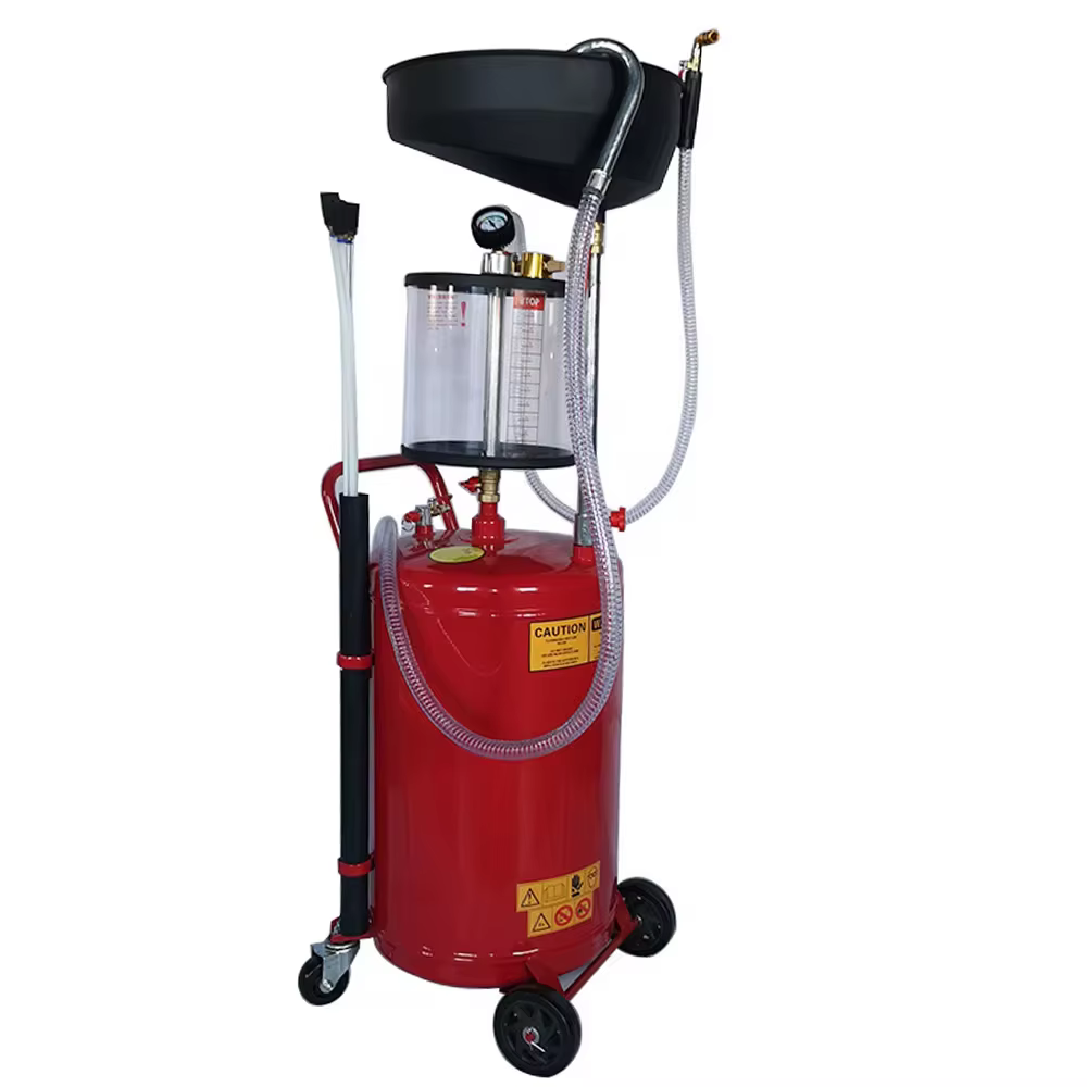 70L Pneumatic Waste Oil Extractor » Toolwarehouse