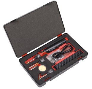 Rechargeable Plastic Welding Repair Kit 30W » Toolwarehouse