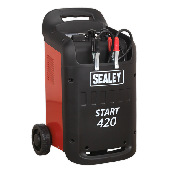12/24V Starter/Charger 420/60Amp 230V » Toolwarehouse