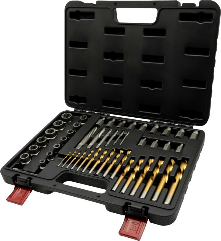Master Extractor Set 49pc » Toolwarehouse » Buy Tools Online