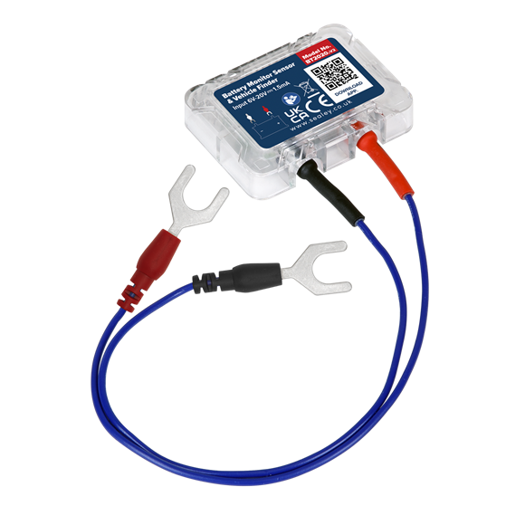Vehicle Finder & Battery Monitor Sensor » Toolwarehouse