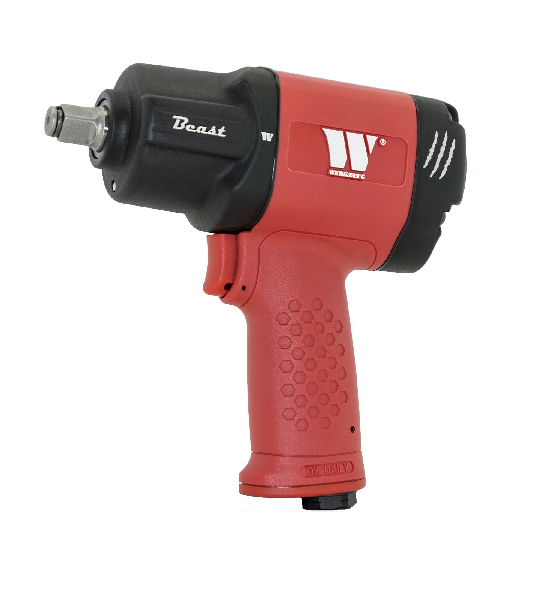 Impact Wrench; Air, 1/2'', 1982nm » Toolwarehouse