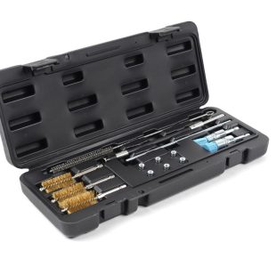Automotive Wire Brush Set » Toolwarehouse