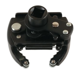 Two Way Ratcheting Oil Filter Wrench » Toolwarehouse